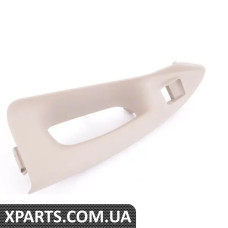 8D0867371AR01 VAG Облицювання верхніх задніх дверей - колір бежевий (бежевий) - лівий