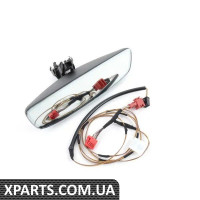 000072548C VAG Покращене дзеркало заднього виду з HomeLink