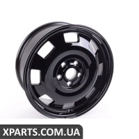 5C0601025MAX1 VAG 17-дюймова турбіна - глянсовий чорний