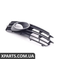 4G8807648A9B9 VAG Решітка переднього бампера - Satin Black - Right