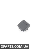 8H1941516A5PR VAG Оздоблення панелі приладів — чорна