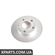 8E0615601P VAG Звичайний ротор - 9,6 (245x10)