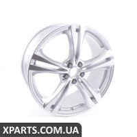 4G0601025BT VAG 20-дюймові подвійні колеса з 5 спицями