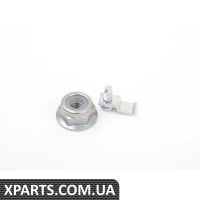 1J0298012 VAG Комплект обладнання для шківа кондиціонера