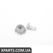 1J0298012 VAG Комплект обладнання для шківа кондиціонера