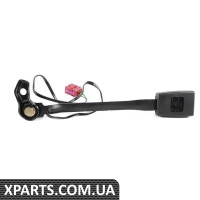 4B0857755P01C VAG Пряжка переднього ременя безпеки - ліва