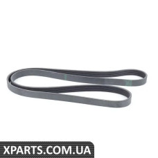 7B0903137A VAG Ремінь приводу допоміжного обладнання