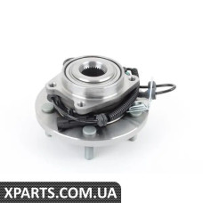 7B0407621K VAG Підшипник передньої маточини