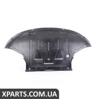 4F0863821K VAG Піддон для живота - спереду