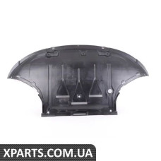 4F0863821K VAG Піддон для живота - спереду