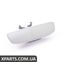 000072548D VAG Покращене дзеркало заднього виду з HomeLink