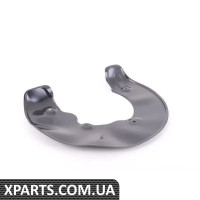 4H0615312C VAG Пилозахисний щиток переднього гальма - правий