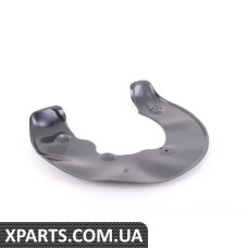 4H0615312C VAG Пилозахисний щиток переднього гальма - правий