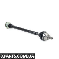 5C0407272AC VAG Повна вісь у зборі - права