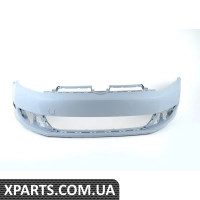 5K0807217CGGRU VAG Накладка на бампер для гольфу - ґрунтована