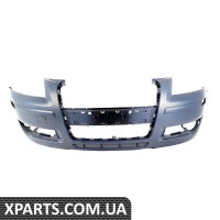 8P4807105BGRU VAG Накладка переднього бампера - ґрунтовка