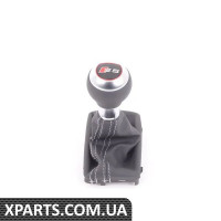 8K1713139AAIWX VAG Ручка перемикання передач DSG - Soul (чорний) / титаново-сірий