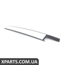 8K0837902M5FQ VAG Облицювання стійки «B» — чорний глянець — передній правий