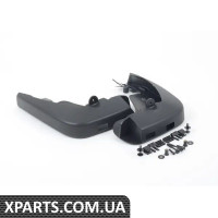 4F0075111B VAG Комплект передніх бризковиків