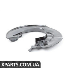 4G0615611G VAG Задній пилозахисний екран — лівий