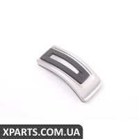 8W1064205A VAG Набір педалей з нержавіючої сталі