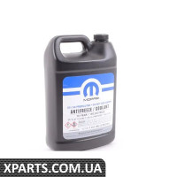 G0120012G VAG 50/50 Охолоджуюча рідина/антифриз - 1 галон (3,78 літра)