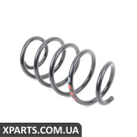 1K0411105DA VAG Спіральна пружина
