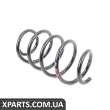 1K0411105DA VAG Спіральна пружина