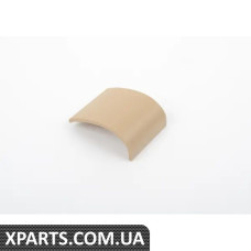 7L6885658B7G8 VAG Наповнювач центрального ременя безпеки - бежевий