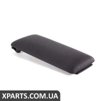 8D0864245HGSX VAG Кришка центрального підлокітника - Тканина - Онікс