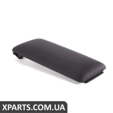 8D0864245HGSX VAG Кришка центрального підлокітника - Тканина - Онікс