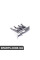 3C8853948BFXC VAG Значок R-Line