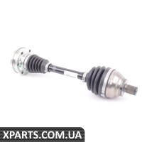 5QM407271E VAG Ведучий міст - лівий