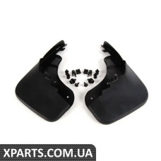 3C8075111 VAG Комплект бризковиків/бризковиків - передній