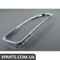 7L68072438Z8 VAG Центральна решітка радіатора - хром