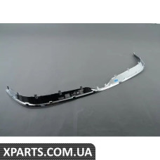 7L6853761D2ZZ VAG Нижня накладка решітки радіатора - хром