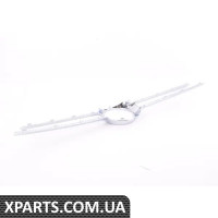 7L6853668D2ZZ VAG Отделка решетки радиатора — хром
