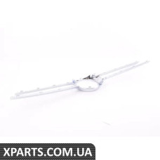 7L6853668D2ZZ VAG Оздоблення решітки радіатора - хром