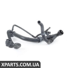 5Q0122101DT VAG Шланг радіатора - верхній