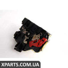 8E0839015D VAG Засувка задніх дверей у зборі — ліва