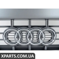 8T0853651S1RR VAG Ґрати S5 у зборі — платиново-сірий