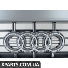 8T0853651S1RR VAG Ґрати S5 у зборі — платиново-сірий