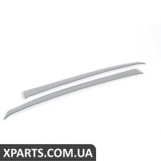 561072194HU3 VAG Дефлектори бічних вікон - задня пара