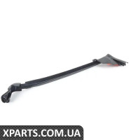 1Y0825162F VAG Ущільнювач прорізу заднього скла - праворуч