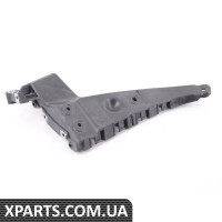 4Z7807453 VAG Направляющая заднего бампера - левая