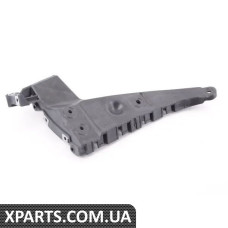 4Z7807453 VAG Напрямна заднього бампера - ліва