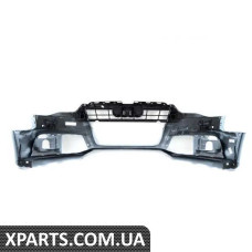 8T0807065KGRU VAG Накладка переднего бампера S-Line - грунтованная