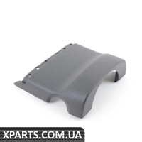 5N0858560C82V VAG Верхняя часть отделки рулевой колонки — черная