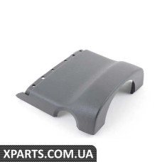 5N0858560C82V VAG Верхня частина обробки рульової колонки - чорна