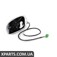 1C1857507FGRU VAG Дзеркало бокового вигляду Beetle у зборі — ліве